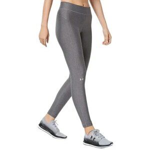 Under Armour HeatGear Armour Tight-heather Grey-xs
